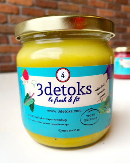 Karaciğer Detoksu