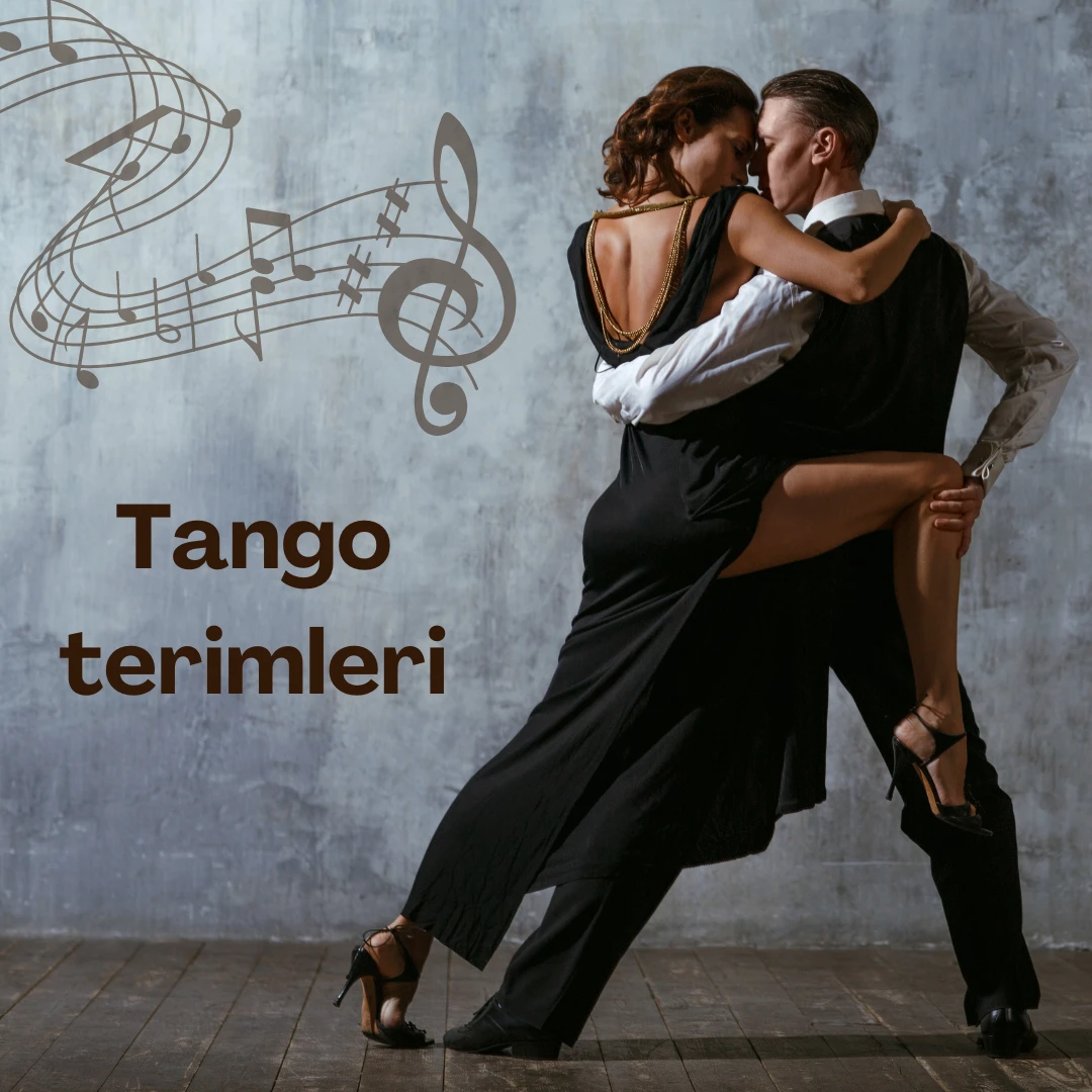 Tango terimleri