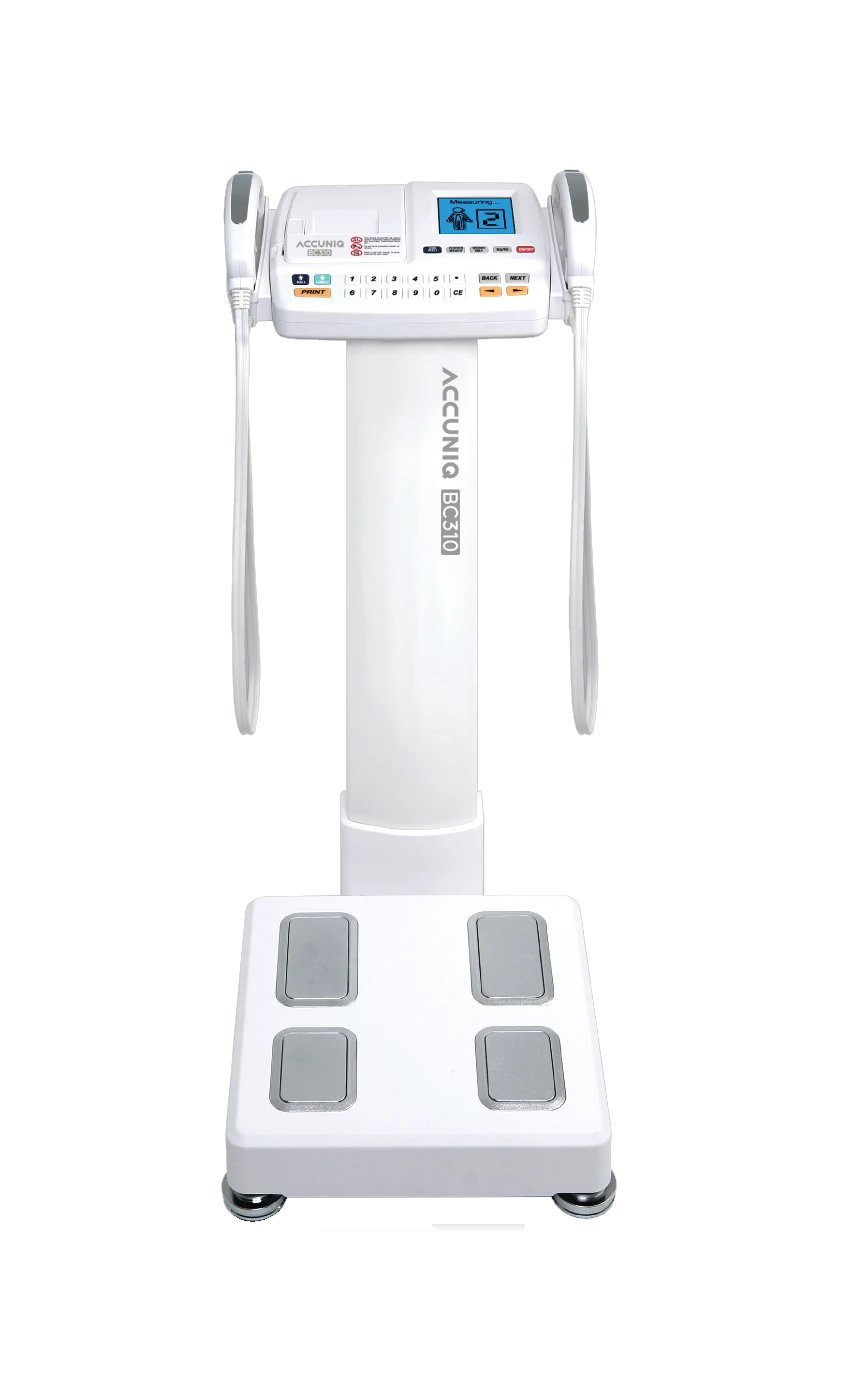 ACCUNIQ BC310 Vücut Analiz Cihazı