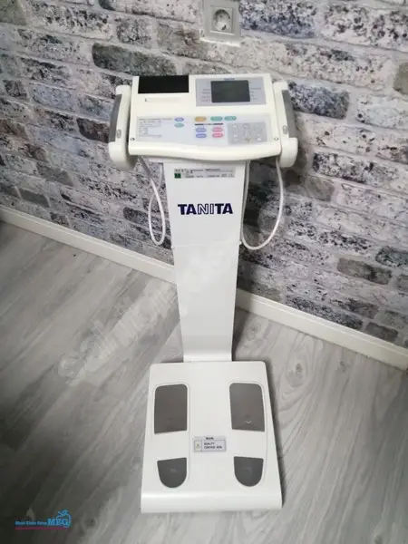 Tanita BC 418 Vücut Analiz Cihazı