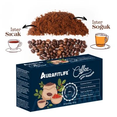 Guarana Coffee