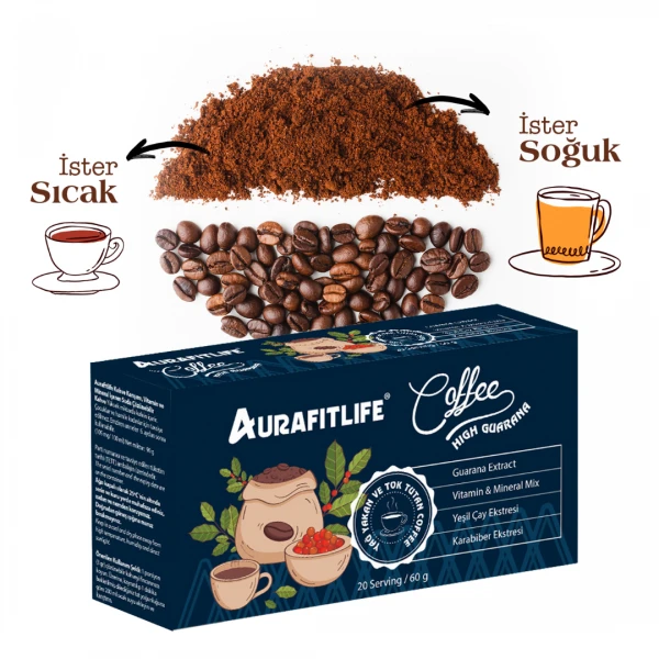 Guarana Coffee